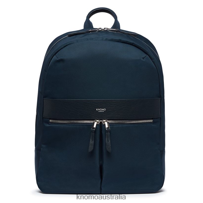 Bags KNOMO Beauchamp 14 Laptop Backpack Black Silver Hardware 682BD019 682BD019 KNOMO Australia Bags on Sale We sell KNOMO laptop bag for you by the lowest price